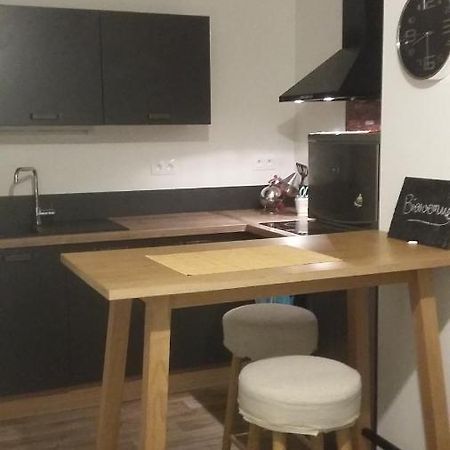 Appartement Cosy 25 M² Limoges Eksteriør bilde