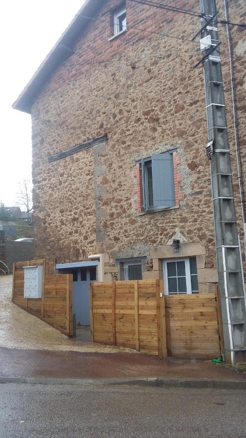 Appartement Cosy 25 M² Limoges Eksteriør bilde
