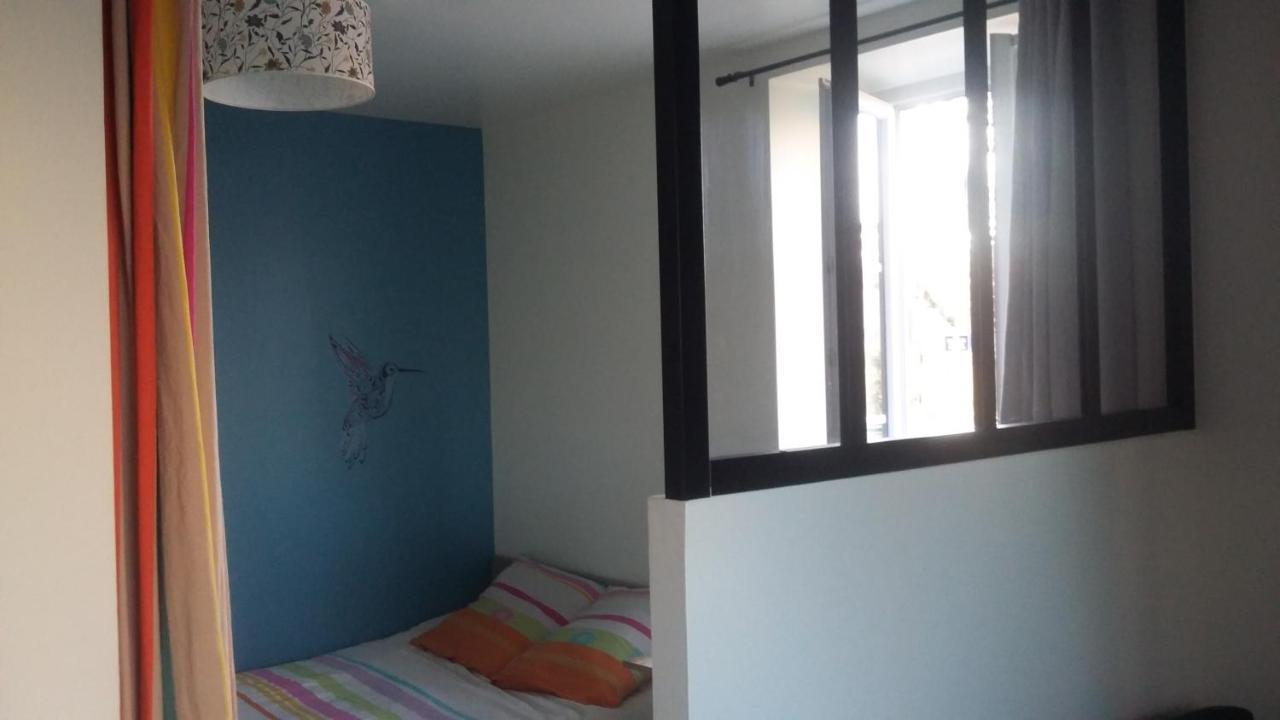 Appartement Cosy 25 M² Limoges Eksteriør bilde