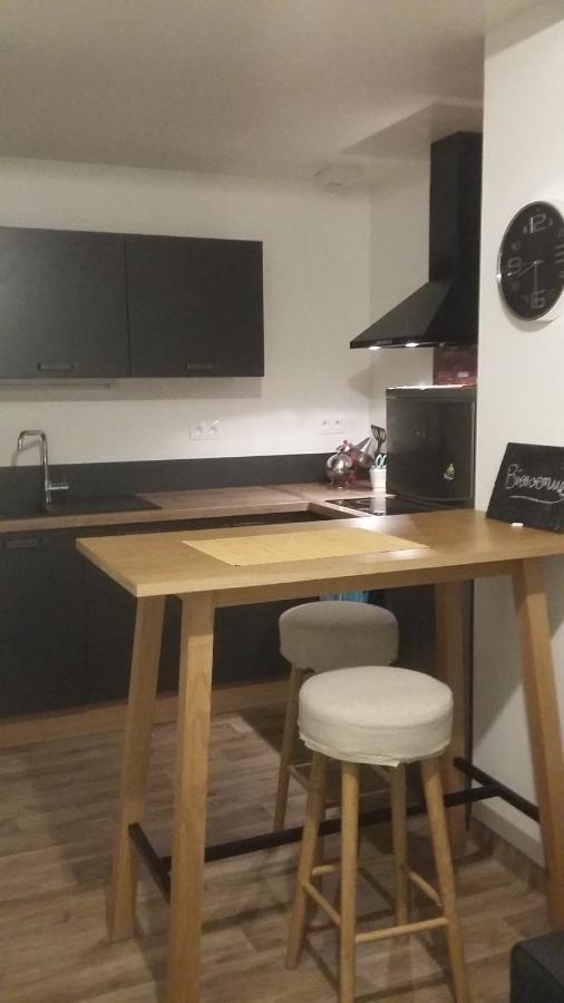 Appartement Cosy 25 M² Limoges Eksteriør bilde