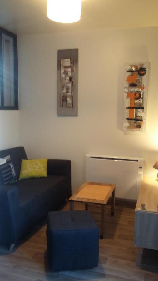 Appartement Cosy 25 M² Limoges Eksteriør bilde